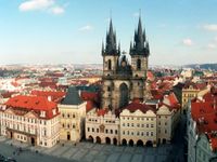 Incontri a Praga Repubblica Ceca