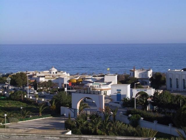 Tunisia - Hammamet