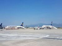 Ryanair a Bergamo
