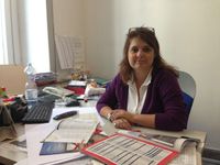 Silvana Gambardella, direttore tecnico della 50 & Più Turismo di Roma

