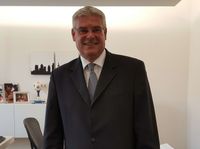 Steffen Weinstok, senior director sales Lufthansa Italia e Malta
