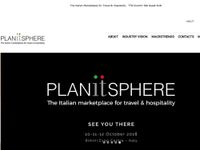 Il nuovo sito dedicato a Planitsphere
