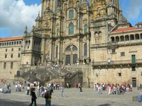 Santiago de Compostela

