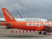 Air France e easyJet