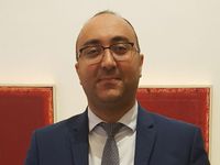 Souheil Chaabani, direttore per l'Italia dell'ente del turismo tunisino
