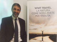 In foto: Gianluca Mancini, Direttore WWF Travel
