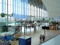 Aeroporto Stoccolma Arlanda
