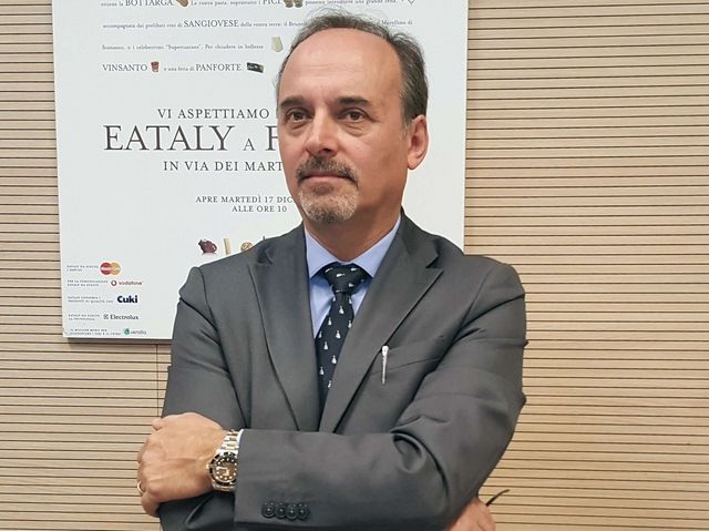 Claudio Passutti, direttore generale Robintur
