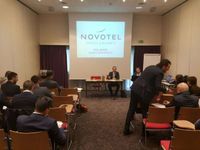 Meeting fornitori Valtur Novotel Linate
