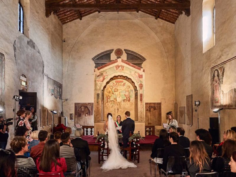 Toscana wedding tourism