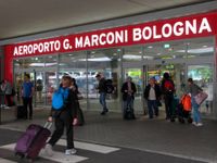  L'aeroporto di Bologna