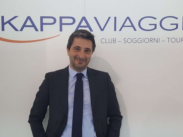 Michele Mazzini, direttore commerciale di KappaViaggi
