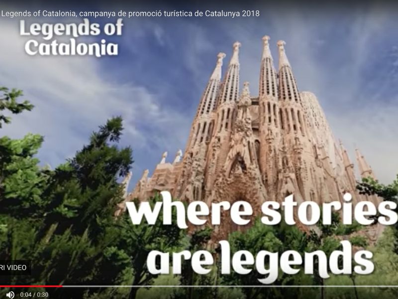Legends of Catalunya