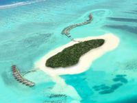 Il nuovo resort di Azemar alle Maldive, You&Me
'
