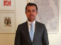 Cristian Gabriele, direttore generale Fruit Viaggi
