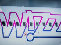 Un aereo Wizz Air