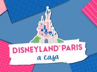 Disneyland Paris a casa