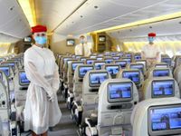 Emirates - misure sicurezza