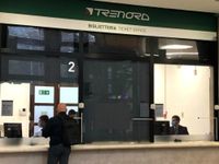 Trenord - biglietteria Como San Giovanni