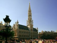 Belgio - Bruxelles - Grand Place