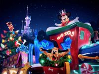 Disneyland Paris - Magico Natale 
