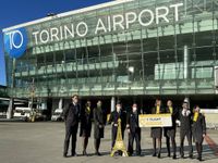 Vueling - Torino Airport