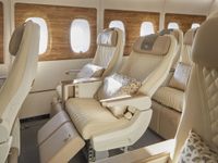 Emirates - A380 con Premium Economy Class 