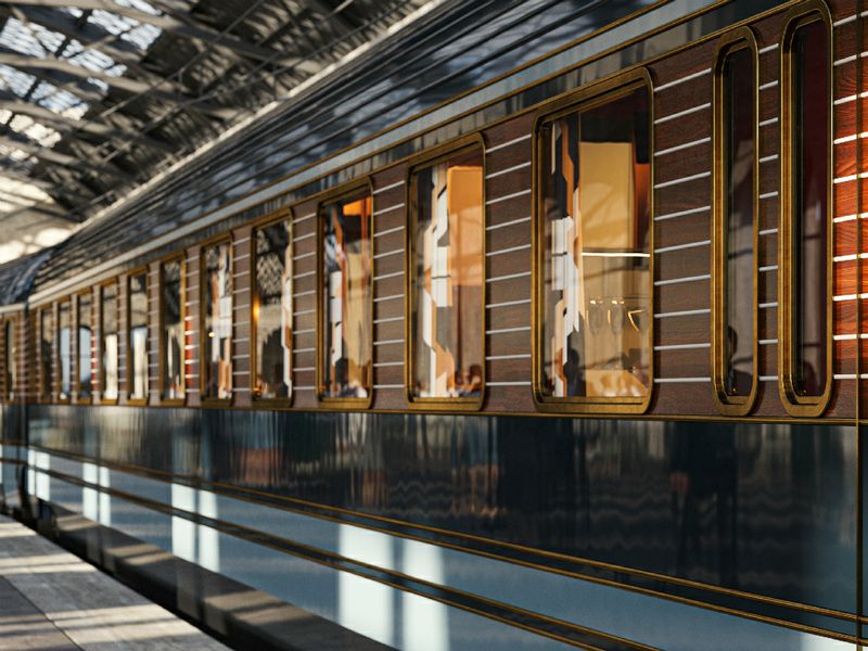 Diez nuevos viajes en tren alrededor del mundo para 2023