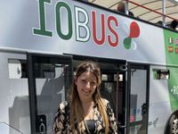 Fabiola Cilia, general manager di Iobus