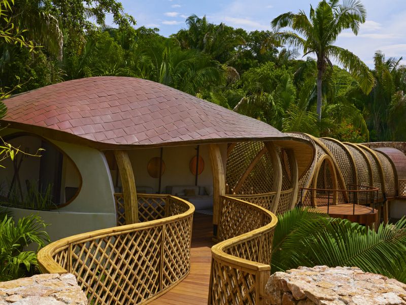Four Seasons presenta Naviva, un resort solo para adultos en México