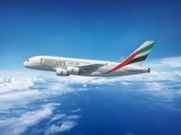 Emirates - A380