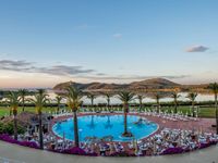 Timi Ama Resort Villasimius HNH Accor lusso Sardegna Hotel
