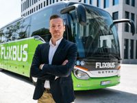 Flixbus - André Schwämmlein