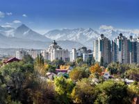Almaty ADOBE